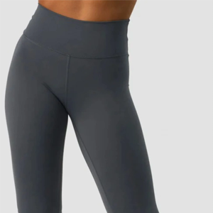 Women Workout Yoga <b>Leggings</b> High Waist Stretch Fitness Pants Activewear Soft Comfortable Material OEM Service - Product Image 6