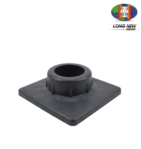 LONGNEW ที่ยึดท่อพลาสติก |   ปลอกคอแบบฉีดขึ้นรูป ABS/PP/PC ตามสั่ง - Product Image 1