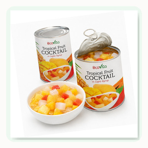 Top Notch Quality Vietnam Manufacturer Supply Competitive Price Best Selling Canned Fruit Cocktail In Bulk - Product Image 4