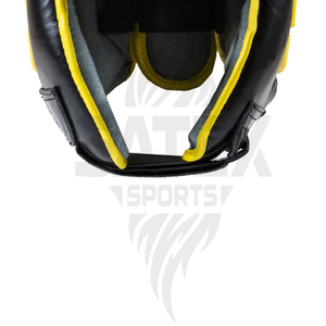 Protector Bucal de Cuero para Boxeo y Artes Marciales, Venta Caliente - Opciones de Diseño y Logotipo Personalizados de Alta Calidad - Product Image 5