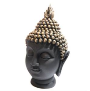 รูปปั้นพระพุทธรูปแห่งความสงบอันศักดิ์สิทธิ์ - Product Image 1