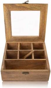 Tre phong cách lưu trữ gia vị hộp, nâu gia vị container - Product Image 2