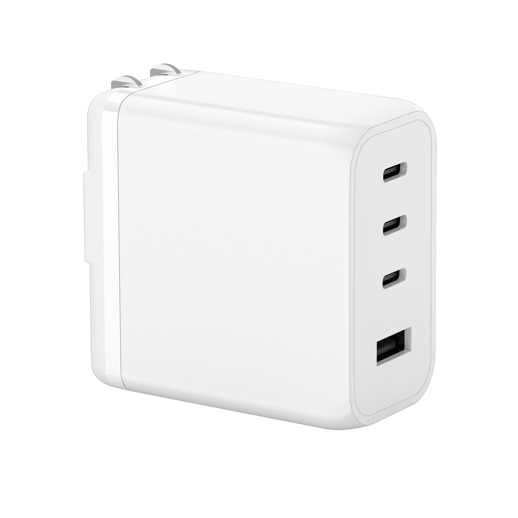 White 3C1USB