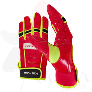 Guantes de Bateo de Béisbol Profesionales Ligeros de Alta Calidad para Jóvenes, Guantes de Bateo de Béisbol para Jugadores de Equipo Profesional en Oferta - Product Image 3