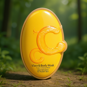 วิตามินซี เฟซ แอนด์ บอดี้ มาส์ก โดยเจย์มส์โซลรูเซียน เพื่อผิวเปล่งประกาย - Product Image 3
