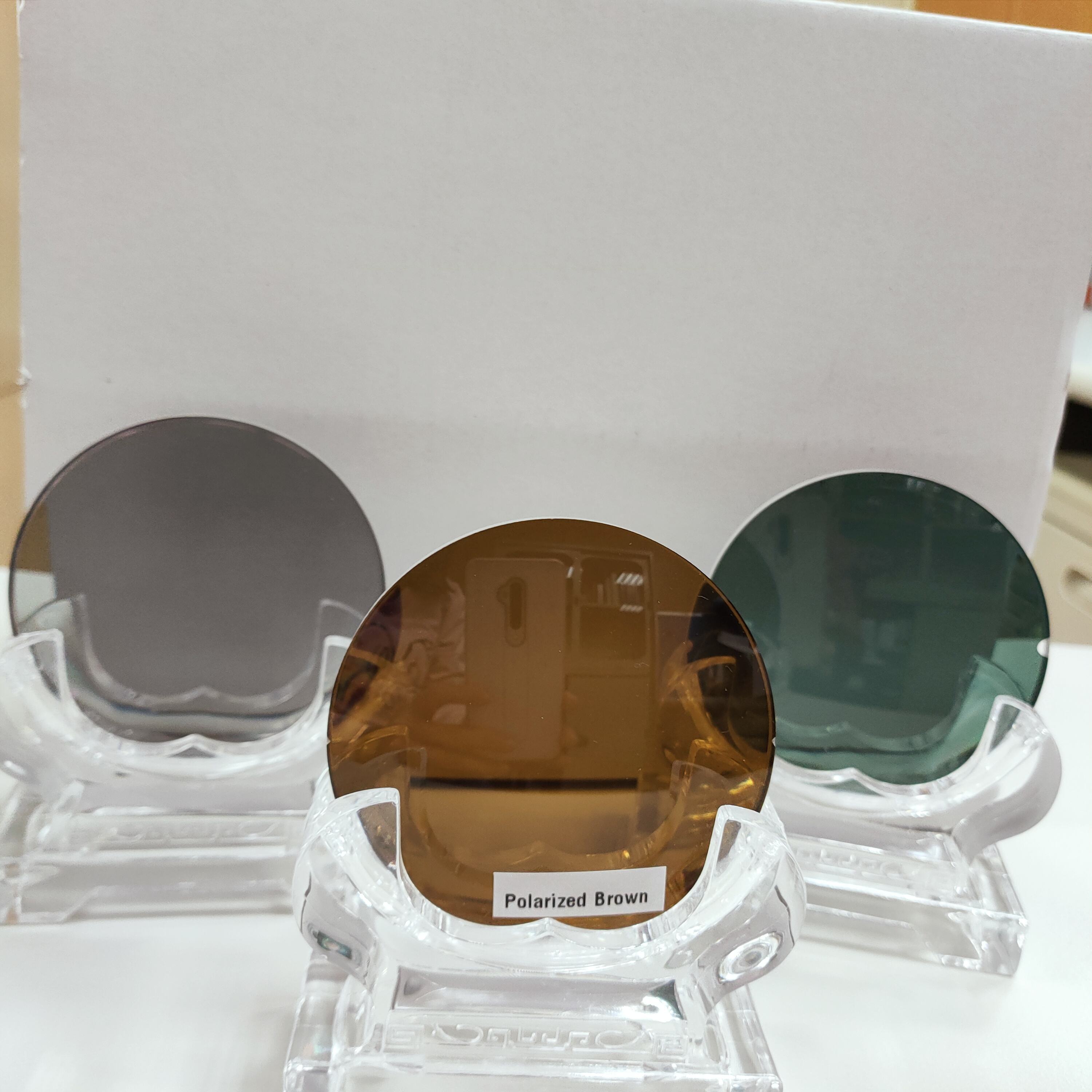 Vs Resina Lentes De Acrilico Y Policarbonato Gafas De Resina