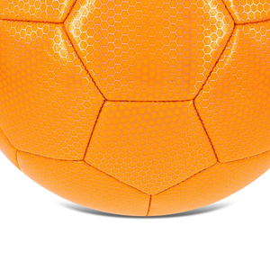High-Performance Quality PU Leather Soccer <b>Ball</b> Size 4 5 Lightweight Durable Eco-Friendly Indoor/Outdoor Original Logo Nylon - Product Image 5