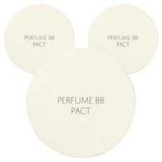 Polvo Compacto BB Perfume Saem Sammul, Color Beige, 3 Unidades, Polvo Fijador de Maquillaje en Oferta - Product Image 1