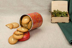 Biscuits sucrés en conserve de qualité supérieure, fraîchement préparés en Inde, texture croustillante, qualité constante, pratiques pour les acheteurs en gros - Product Image 6