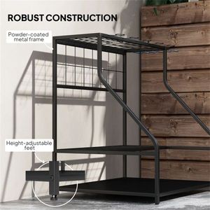 Organizzatore per Attrezzi da Giardino - Product Image 6