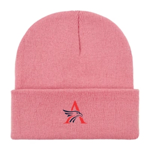 Gorros de Invierno Personalizados de Punto de Algodón con Letras de Rayo Unisex, Gorro con Logotipo Personalizado, Protección Cálida para los Oídos - Product Image 6