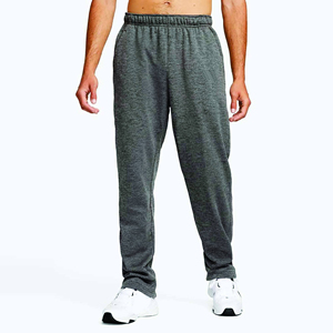 Pantalon de survêtement pour homme, taille à cordon, tissu doux, confort quotidien, pantalon de sport moderne pour homme - Product Image 1