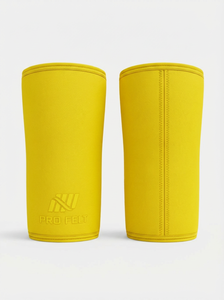 Accept Private Label OEM ODM <b>High</b> Quality Whole Sale Custom Brand name Print <b>High</b> Elastic Material <b>Knee</b> Support Gym <b>Knee</b> Sleeve - Product Image 5