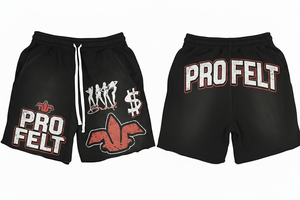 Pantalones Cortos de Algodón con Cordón, Estilo Hip Hop, Casuales, de Verano, Color Personalizado, Vintage, de Secado Rápido y Ecológicos, Venta al Por Mayor - Product Image 6