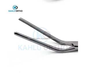 Pinza Hemostática Manual Pediátrica Multiusos de Alta Calidad 2024, Instrumentos con Certificación CE/ISO, 1 Año de Garantía, KAHLU - Product Image 3