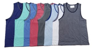 Camiseta sin mangas para hombre - Product Image 6