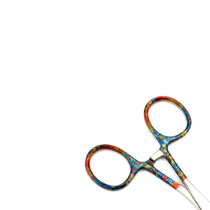 Pince de pêche à la mouche en acier inoxydable pour truite arc-en-ciel, avec grande boucle, ciseaux de pêche - Product Image 6