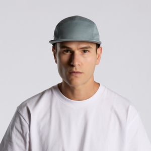 Gorras de 5 Paneles Personalizadas de Poliéster Impermeables y Transpirables para Invierno, Campamento, Correr, de Alta Calidad, Multicolores, para Adultos - Product Image 5