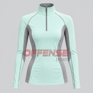 Camisetas interiores elegantes para equitación hechas con tela transpirable, cortes modernos y construcción cómoda para profesionales. - Product Image 1
