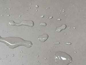 โต๊ะเคาน์เตอร์ไฟเบอร์กลาสสีขาวหรูหราการออกแบบที่ทันสมัยสำหรับในร่มหรือกลางแจ้งท็อปโต๊ะกันน้ำสำหรับเฟอร์นิเจอร์กลางแจ้ง - Product Image 4