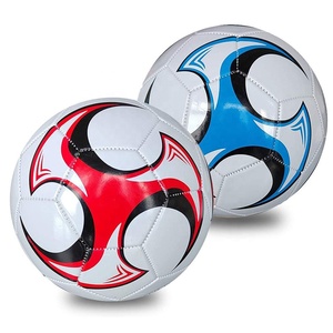 Balón de Fútbol Talla 5, Listo para Enviar, PVC, Venta al Por Mayor, Alta Calidad, Diseño Personalizado, Partido Oficial, Entrenamiento Interior y Exterior - Product Image 2