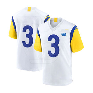 Uniforme de Fútbol Americano de Alto Rendimiento, Manga Corta, Ligero, para Entrenamiento y Práctica, para Hombre - Product Image 5