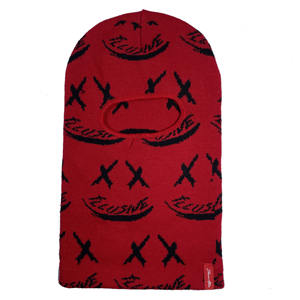 Vente en gros de masques de ski personnalisés de la marque GUJ INTERNATIONAL BRAND, design personnalisé, tissu commun, sport, unisexe, 100% polyester, balaclava - Product Image 4
