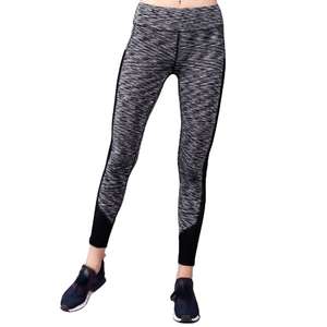 Pantalones de Yoga para Mujer, Leggings Deportivos de Malla para Gimnasio, Ropa de Culturismo de Secado Rápido, Elásticos en Cuatro Direcciones, Sin Costuras, Cintura Alta - Product Image 5