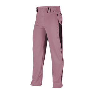2026 Trending Wholesale High Quality Baseball Pants Custom Made Ribbed Full Length Baseball Pants OEM ODM Serviced Design - Product Image 4