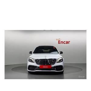 Mercedes-Benz Clase S S65 AMG Septiembre 2016 41,972 km con Volante a la Izquierda - Product Image 3