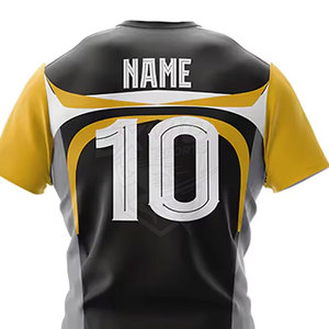 Prix de gros en stock, uniforme de rugby de qualité supérieure, vêtements de sport, uniforme de rugby pour adulte - Product Image 4
