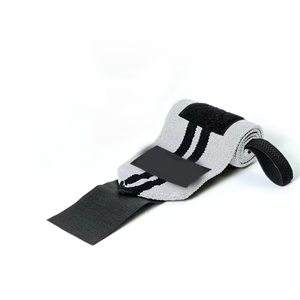 Bandages de boxe élastiques respirants personnalisables, unisexes, accessoires d'entraînement sportif pour la salle de sport - Product Image 5