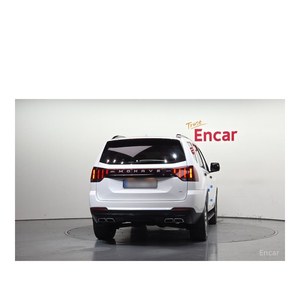 Kia Mohave 3.0 Diesel 4x4 6 places avec boîte automatique et sièges en cuir, 45 212 km, conduite à gauche, modèle 2022 - Product Image 4