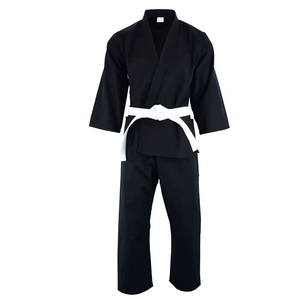 Uniformes de karaté de haute qualité sur mesure, uniformes d'arts martiaux, uniformes de karaté, de kung-fu et de taekwondo pour hommes - Product Image 5
