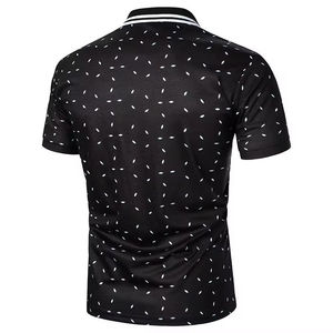 Polo pour hommes et femmes, 100 % coton, coupe classique, motif uni, écologique, tailles XS à 4XL, par Dress Sports - Product Image 6
