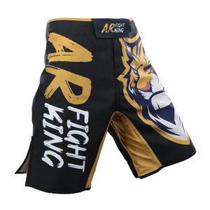 Fabricante OEM de Ropa de Combate Personalizada, Pantalones de Compresión Elásticos y Duraderos para BJJ, Ropa para Lucha en Jaula, Shorts y Leggings de MMA con Descuento por Volumen - Product Image 3