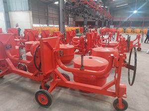 Bétonnières diesel 250L-450L Nouvelle haute efficacité pour travaux de construction Made in Vietnam - Product Image 3