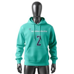 เสื้อฮู้ดแบบสวมหัวสำหรับทีมออกแบบได้ตามต้องการพิมพ์โลโก้ได้ตามต้องการ - Product Image 2