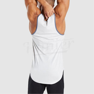 Débardeur pour homme très demandé, de haute qualité, durable, séchage rapide, lavable en machine, collection été, vente en gros - Product Image 4