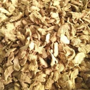 Natural Dried <b>Ginger</b> Slices Export Quality Factory Direct - Product Image 3