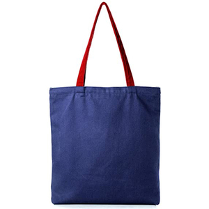 Bolsa de Compras Reutilizable con Logotipo Personalizado, 100% Algodón, para Mujer y Hombre, Bolsa de Viaje, Bolsa de Almacenamiento, Bolsa de Playa con Cierre de Cremallera - Product Image 3