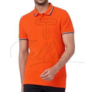 Chemises polo décontractées pour hommes, nouvelle collection, design tendance, logo personnalisé, couleur unie, respirantes, pour hommes - Product Image 4
