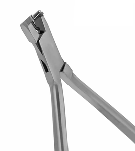 Dental Surgical Instruments <b>FLUSH</b> CUT & HOLD V-CUT DISTAL END <b>CUTTER</b> Dental Surgical Forceps Manual Silver Class I Instrument - Product Image 4
