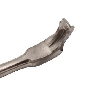 Écarteur de Couronne Dentaire, Extracteur de Couronne Cassée, Pince de Restauration Dentaire à Manche Métallique Antidérapant - Product Image 3