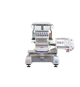 Nueva Máquina de Bordar SWF MAS de 12 Agujas - Product Image 4