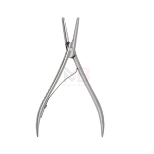 Pince à extensions capillaires de qualité supérieure, outil de pose d'extensions plates, dernières pinces de scellage pour soins capillaires - Product Image 1