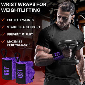 Nouvel Arrivage – Bandes de Poignet en Peau de Chèvre Respirantes et Antidérapantes de Haute Qualité pour l'Été – Accessoires de Sport, Fitness et Musculation en Extérieur - Product Image 4
