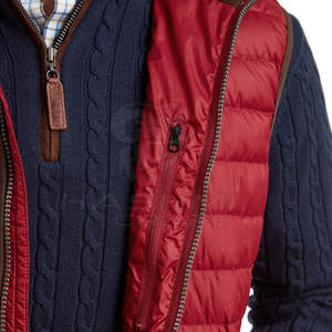 Breathable Lightweight <b>Running</b> Fitness Training <b>Gilet</b> For <b>Men</b> Outdoor Gym Workout Sports Wear Windproof Active Vest - Product Image 6