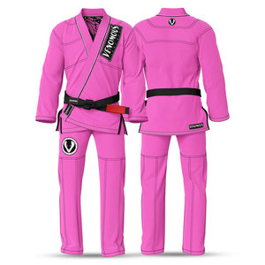 Uniforme de Jiu Jitsu Brasileño Venomous Butterfly Pro de Alto Rendimiento, Transpirable, 100% Algodón, Ajuste Cómodo, BJJ 450g para Mujer - Product Image 1