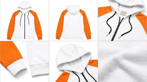 Men's Plain Pullover Hoodie Custom Logo Blank Premium Unisex <b>Tracksuit</b> Sweatshirt <b>Couples</b> Streetwear Autumn Fleece Oversized - Product Image 6